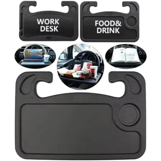 TidyRide Multifunctional Car Laptop Desktop Stand